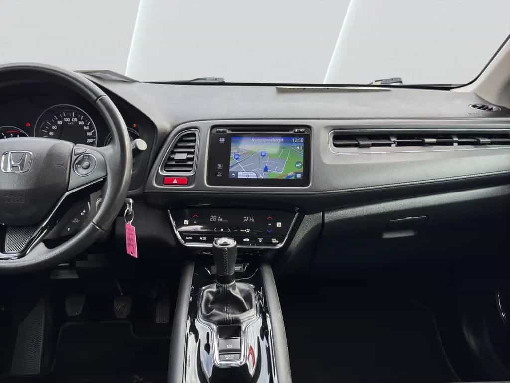 Honda HR-V 1.6 i-DTEC Elegance, AHK, Navi, Bluetooth 07/2017-photo-13