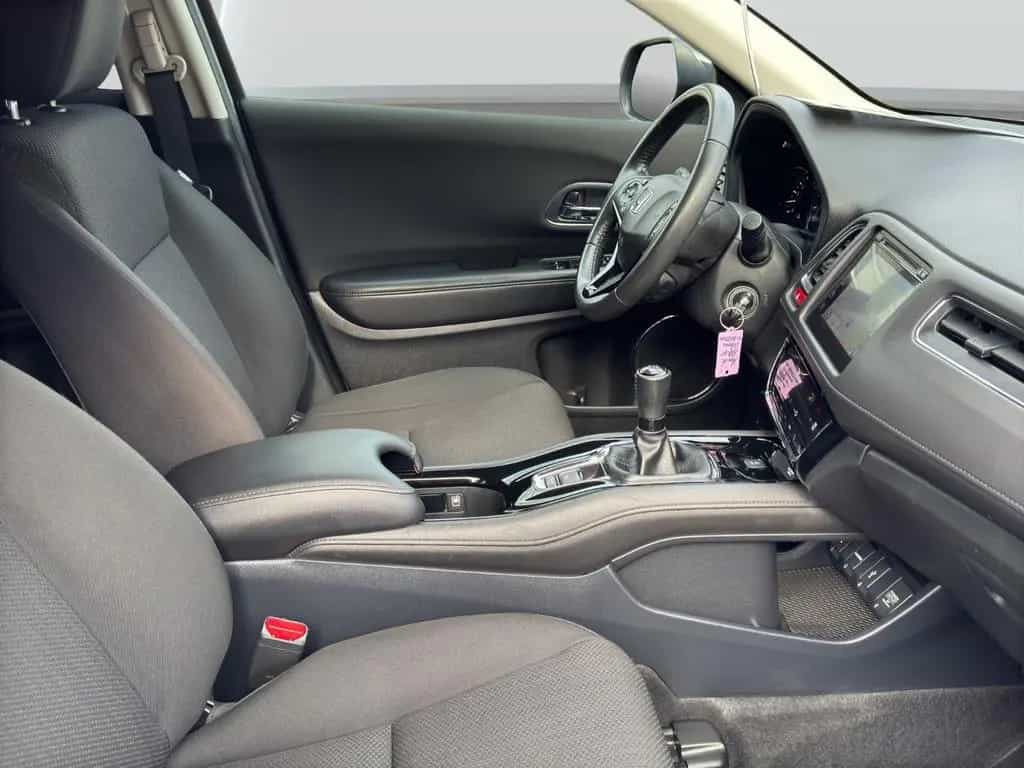 Honda HR-V 1.6 i-DTEC Elegance, AHK, Navi, Bluetooth 07/2017-photo-18