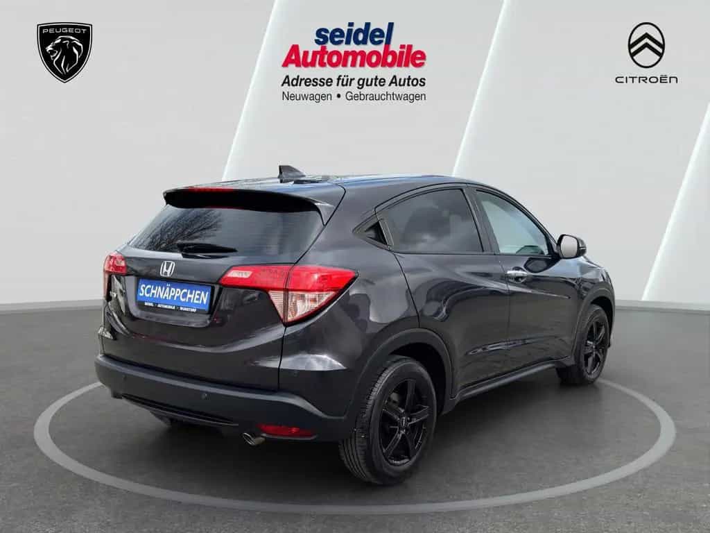 Honda HR-V 1.6 i-DTEC Elegance, AHK, Navi, Bluetooth 07/2017-photo-4