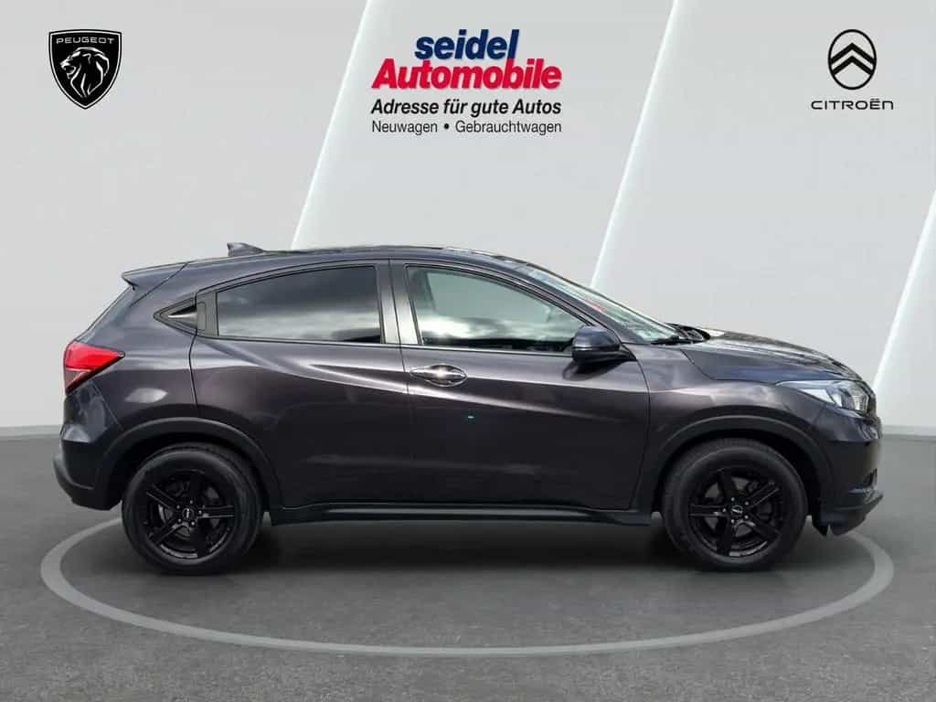 Honda HR-V 1.6 i-DTEC Elegance, AHK, Navi, Bluetooth 07/2017-photo-5