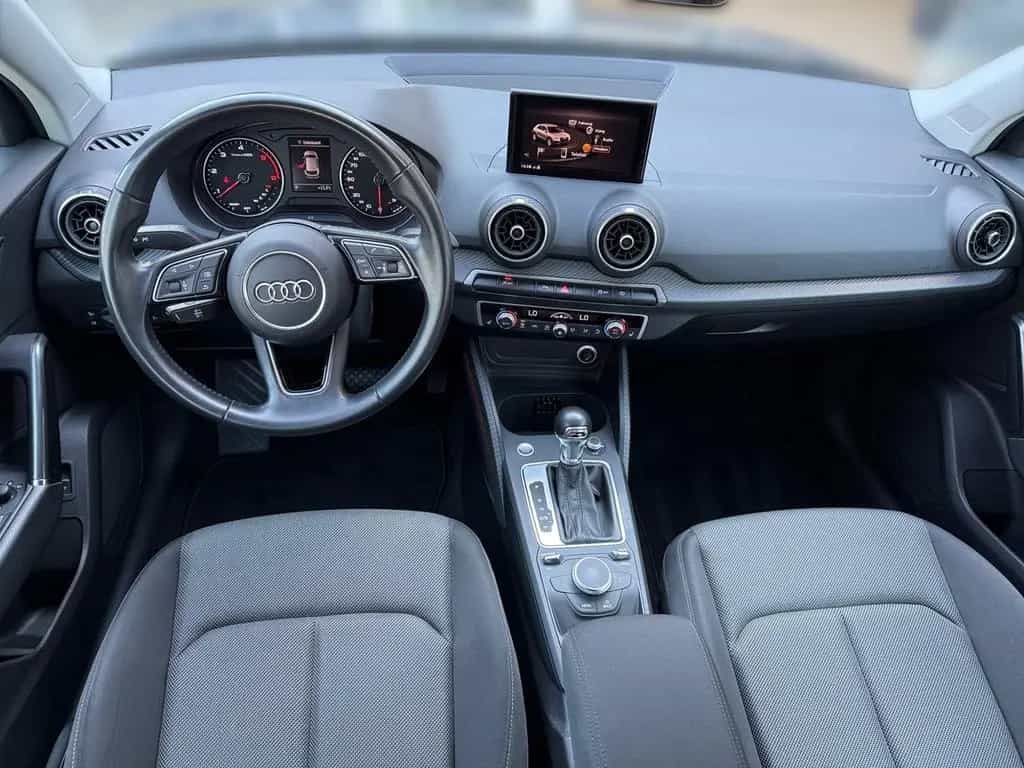 Audi Q2 2.0 TDI S-Tronic SPORT +LED +SOUND +NAVI +TEM 03/2019-photo-10