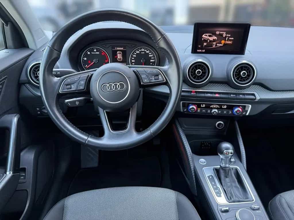 Audi Q2 2.0 TDI S-Tronic SPORT +LED +SOUND +NAVI +TEM 03/2019-photo-11