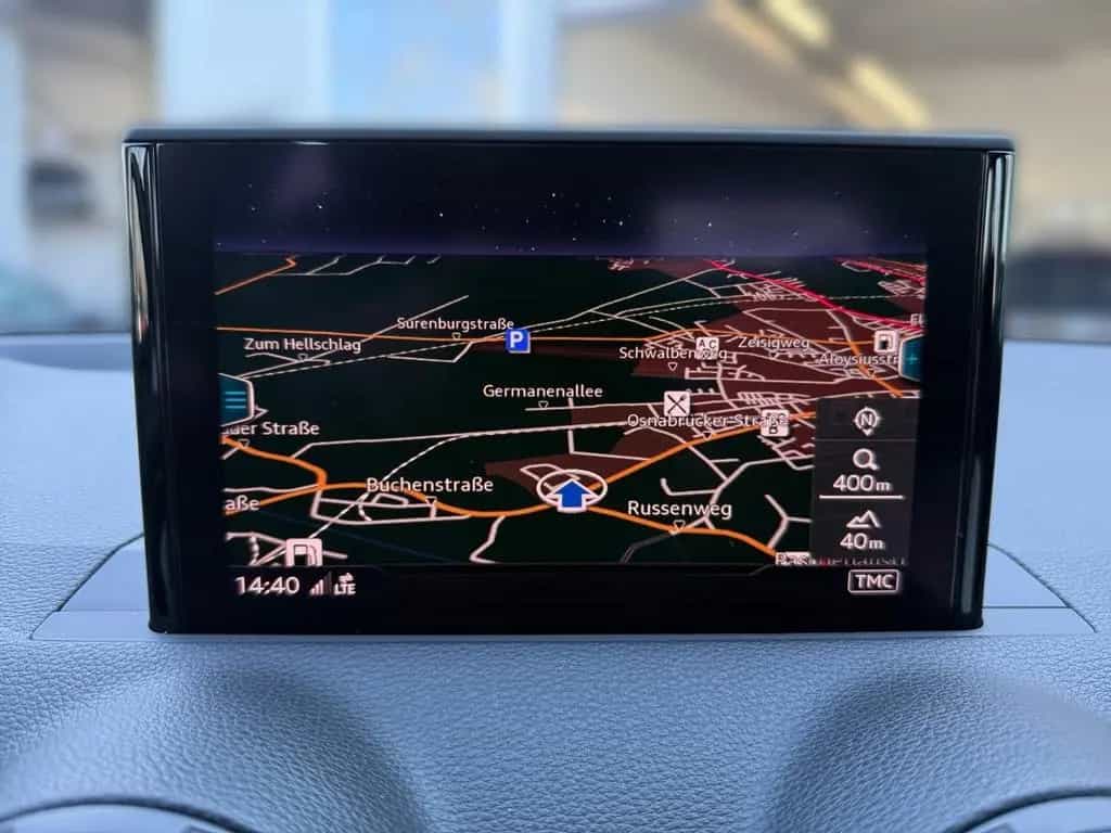 Audi Q2 2.0 TDI S-Tronic SPORT +LED +SOUND +NAVI +TEM 03/2019-photo-12