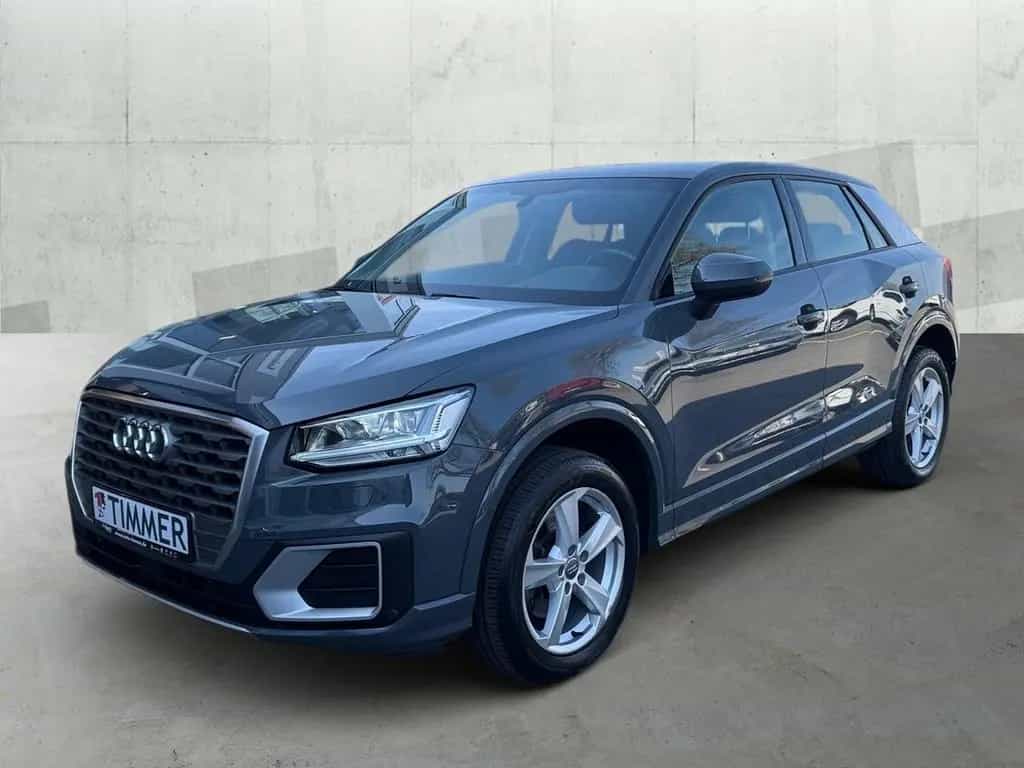 Audi Q2 2.0 TDI S-Tronic SPORT +LED +SOUND +NAVI +TEM 03/2019-photo-2