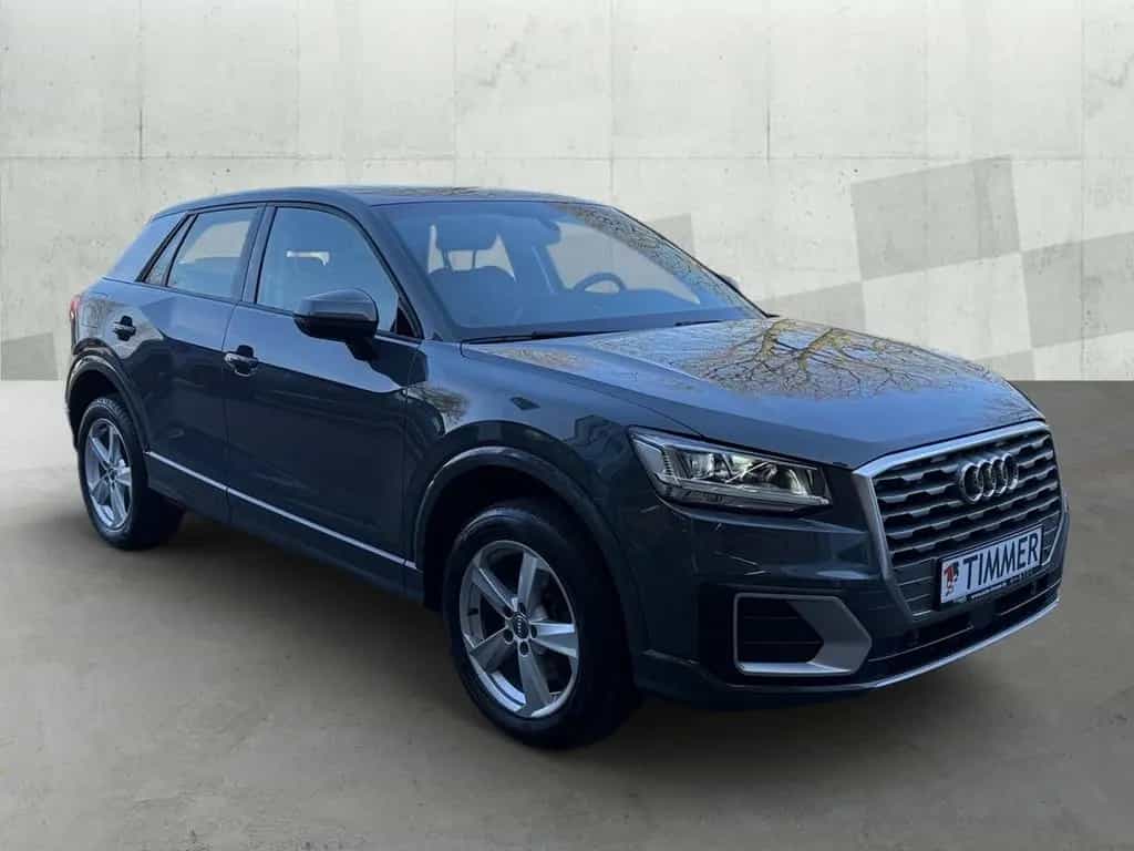Audi Q2 2.0 TDI S-Tronic SPORT +LED +SOUND +NAVI +TEM 03/2019-photo-3