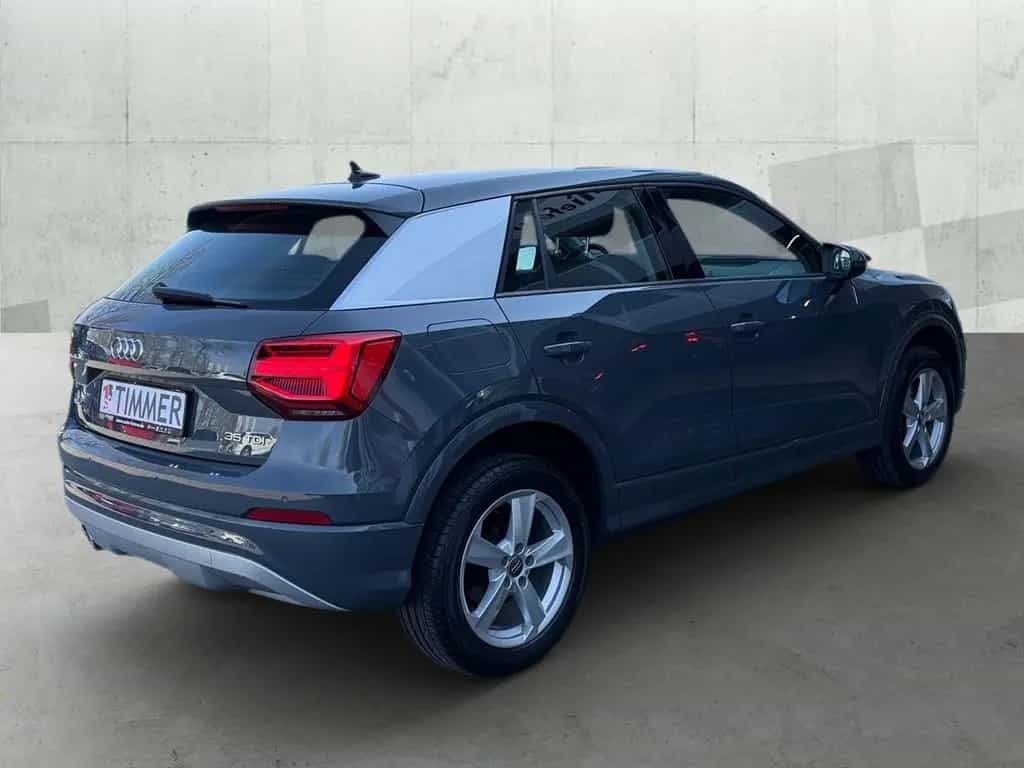 Audi Q2 2.0 TDI S-Tronic SPORT +LED +SOUND +NAVI +TEM 03/2019-photo-4