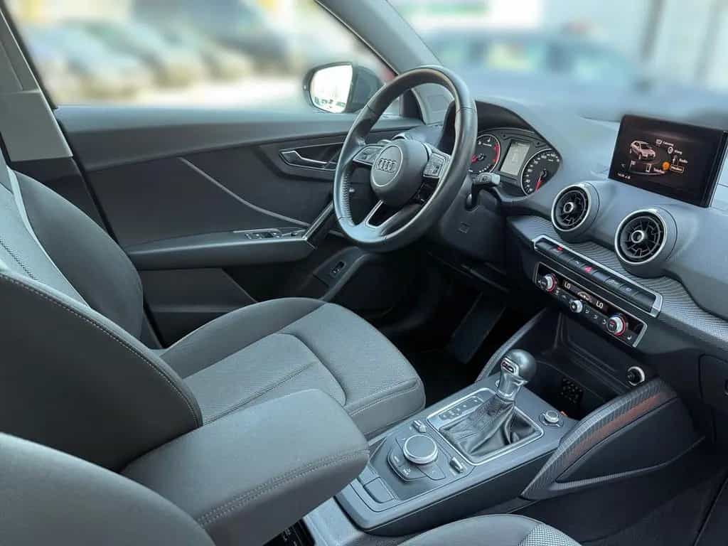 Audi Q2 2.0 TDI S-Tronic SPORT +LED +SOUND +NAVI +TEM 03/2019-photo-8