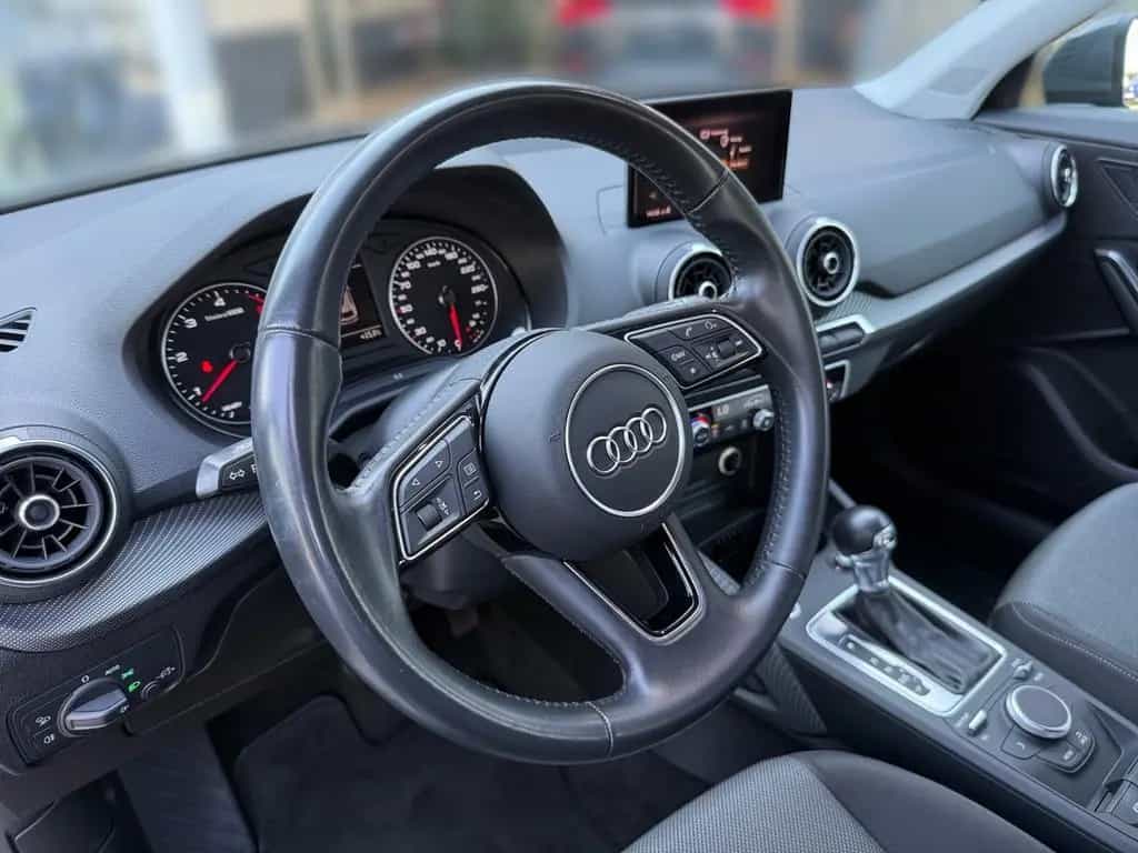Audi Q2 2.0 TDI S-Tronic SPORT +LED +SOUND +NAVI +TEM 03/2019-photo-9
