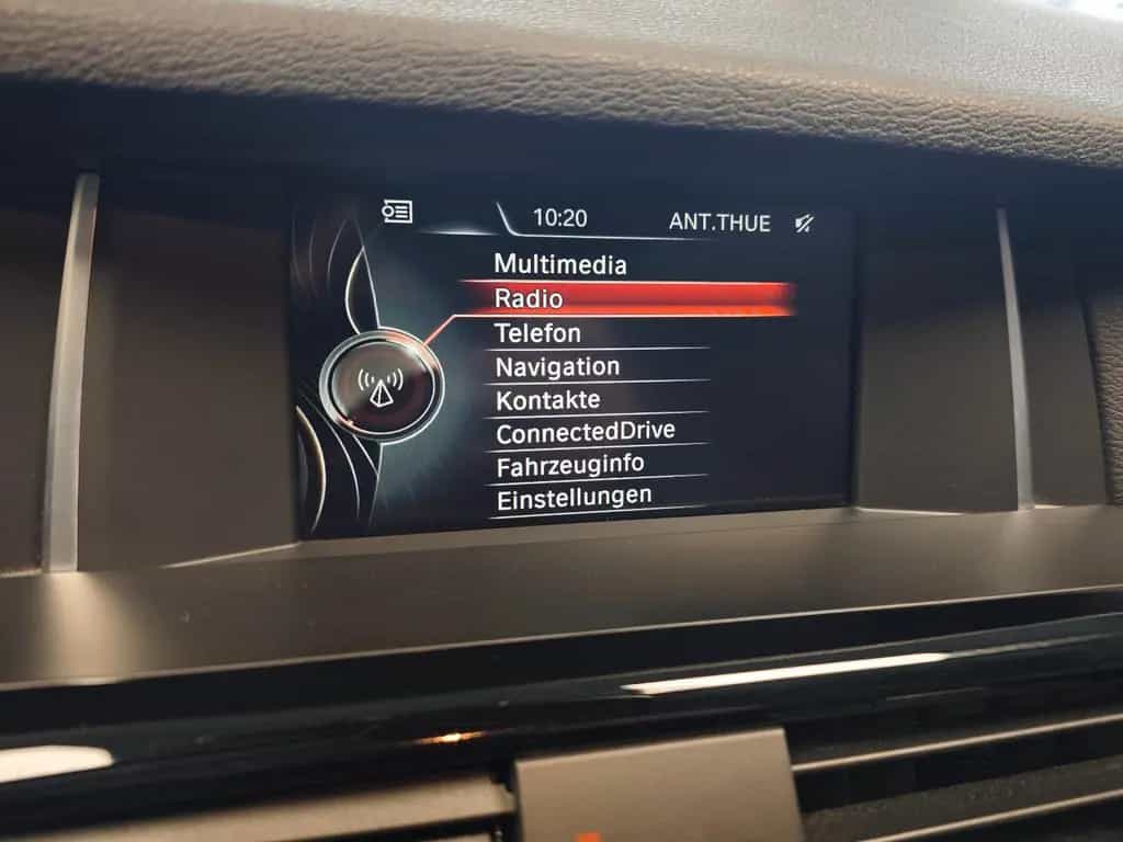 BMW X3 xDrive 4x4  20d  Xenon|Kam|Leder|SHZ 10/2017-photo-11