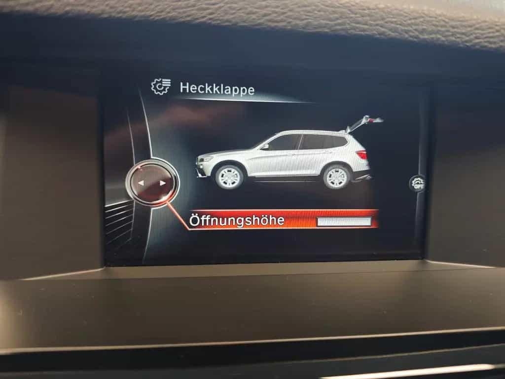 BMW X3 xDrive 4x4  20d  Xenon|Kam|Leder|SHZ 10/2017-photo-14