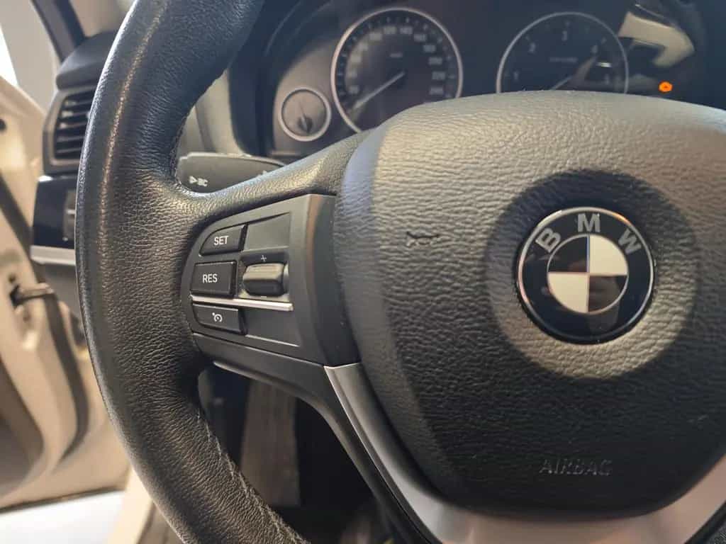 BMW X3 xDrive 4x4  20d  Xenon|Kam|Leder|SHZ 10/2017-photo-5