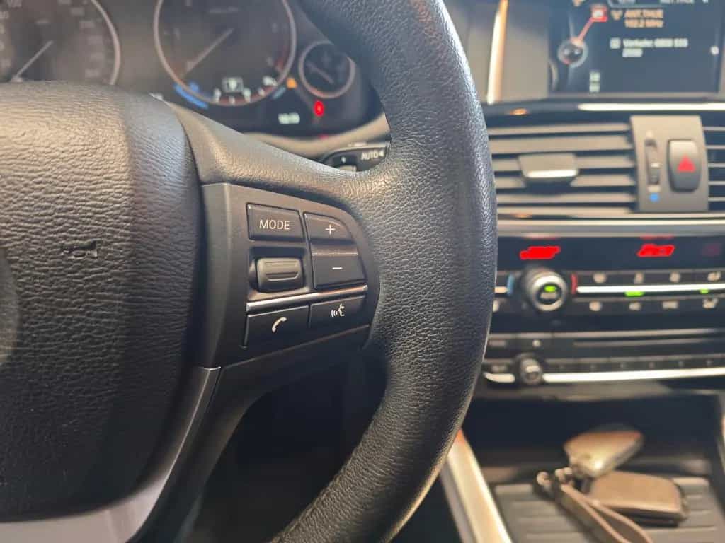 BMW X3 xDrive 4x4  20d  Xenon|Kam|Leder|SHZ 10/2017-photo-6
