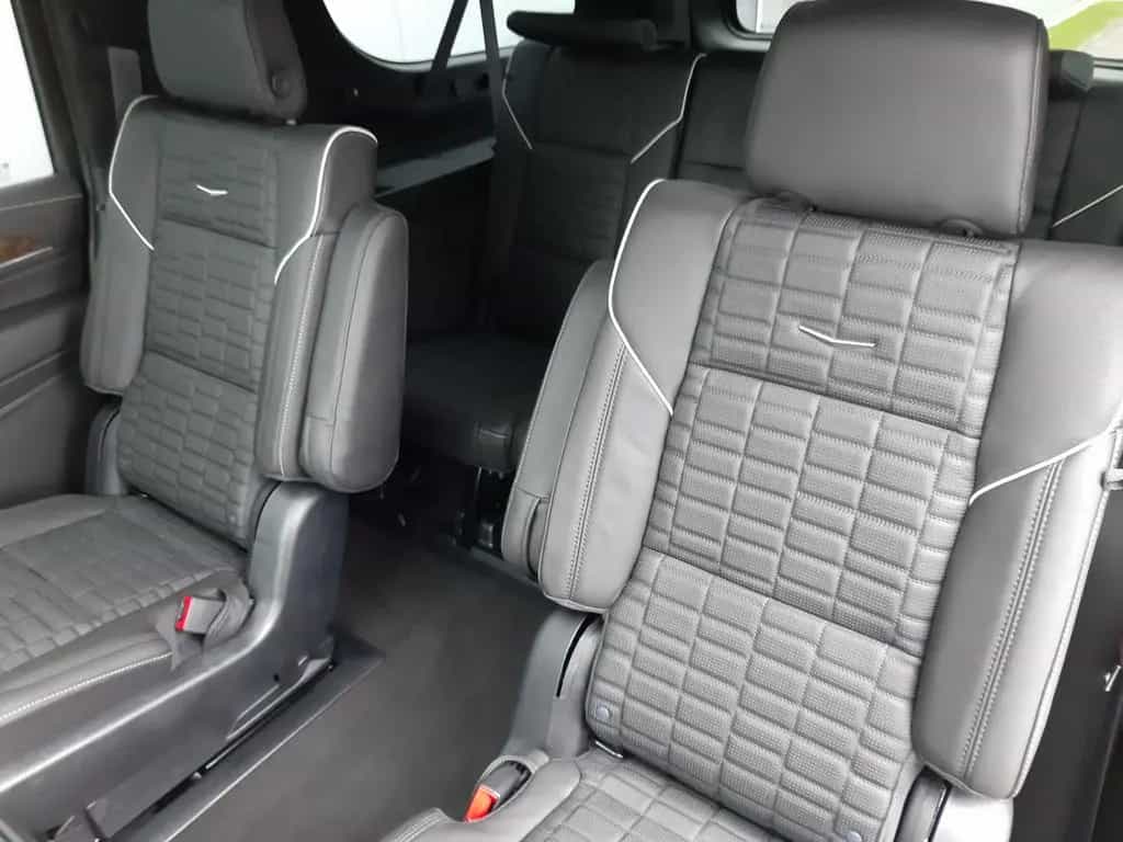 Cadillac Escalade ESV Sport Platinum 6.2 V8 Night Vision null-photo-11