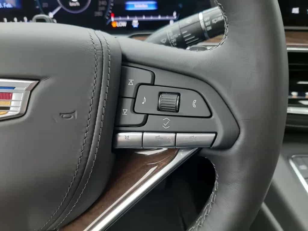 Cadillac Escalade ESV Sport Platinum 6.2 V8 Night Vision null-photo-21