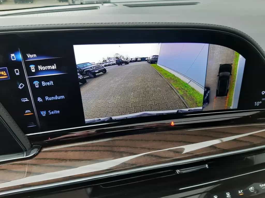 Cadillac Escalade ESV Sport Platinum 6.2 V8 Night Vision null-photo-23
