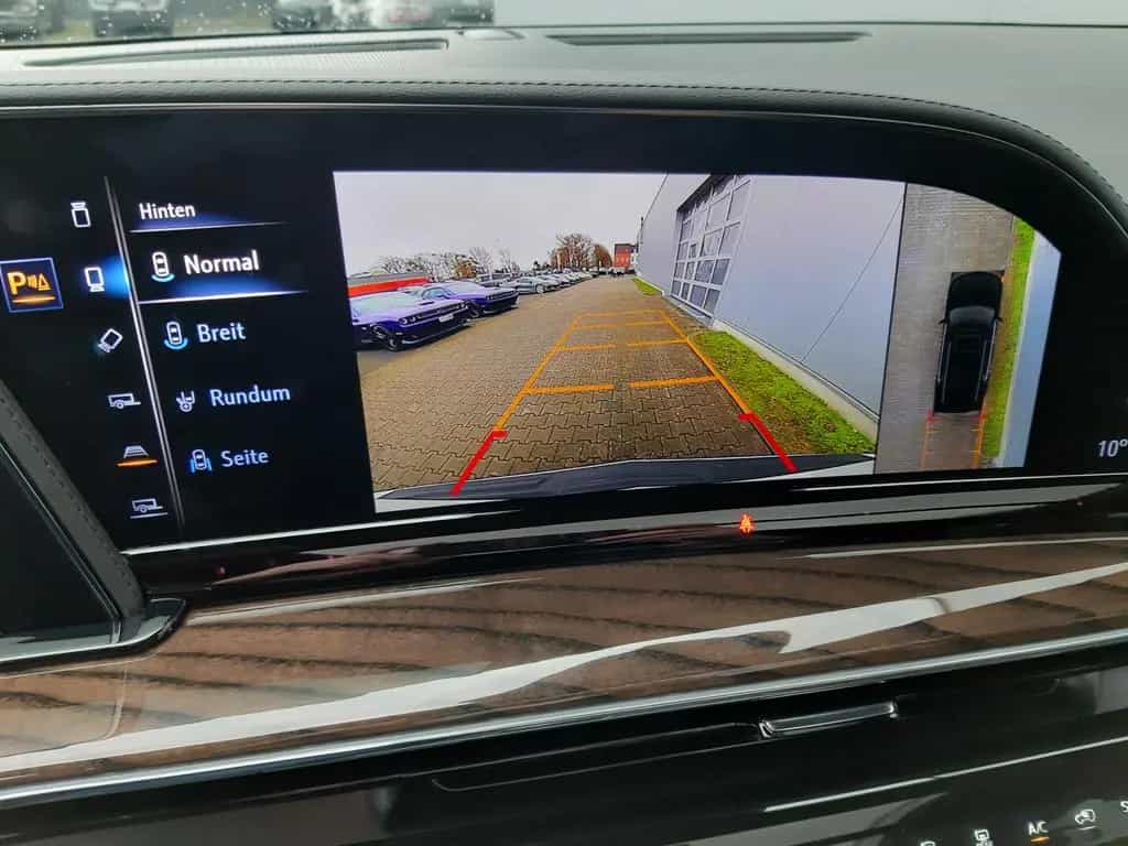 Cadillac Escalade ESV Sport Platinum 6.2 V8 Night Vision null-photo-24