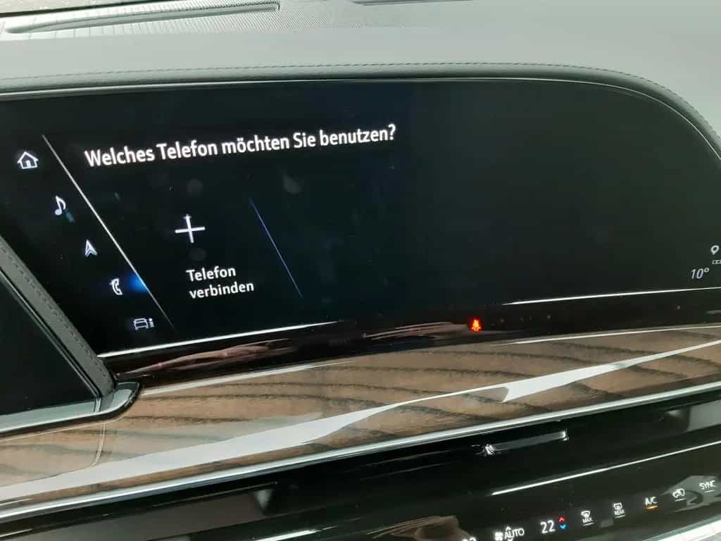 Cadillac Escalade ESV Sport Platinum 6.2 V8 Night Vision null-photo-29