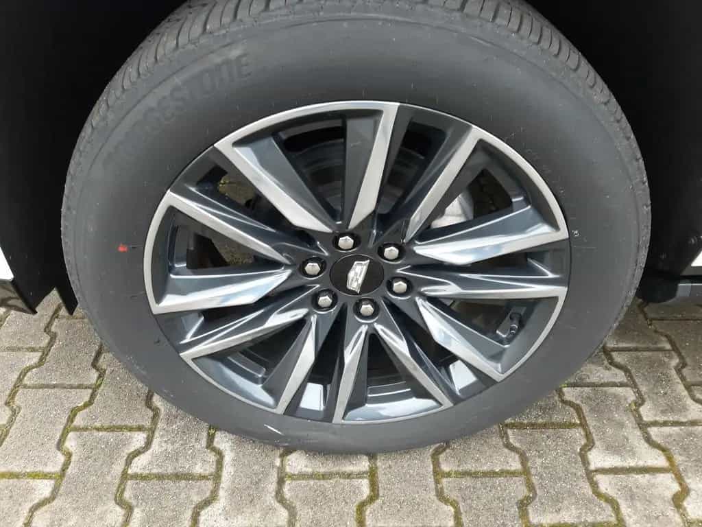 Cadillac Escalade ESV Sport Platinum 6.2 V8 Night Vision null-photo-5