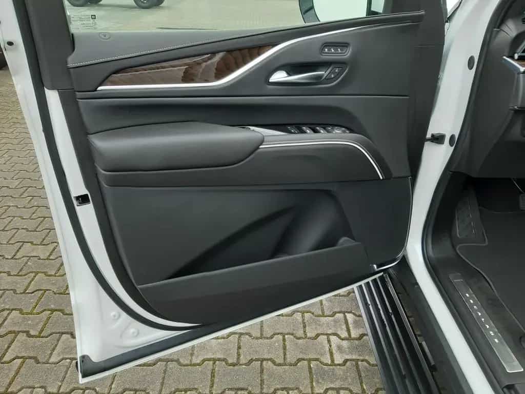 Cadillac Escalade ESV Sport Platinum 6.2 V8 Night Vision null-photo-6