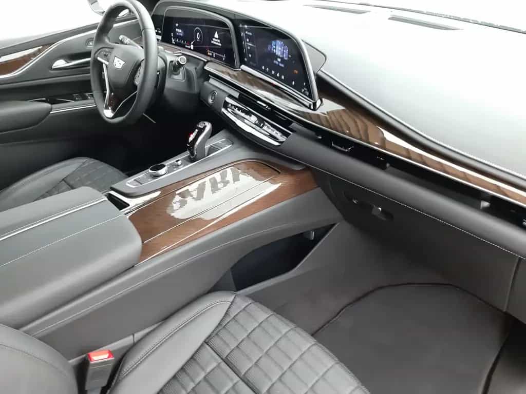 Cadillac Escalade ESV Sport Platinum 6.2 V8 Night Vision null-photo-8
