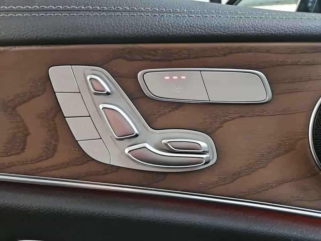 Mercedes-Benz E-Class 200 T Avantg. AHK ACC Memory Massage 360° LED 07/2020-photo-10