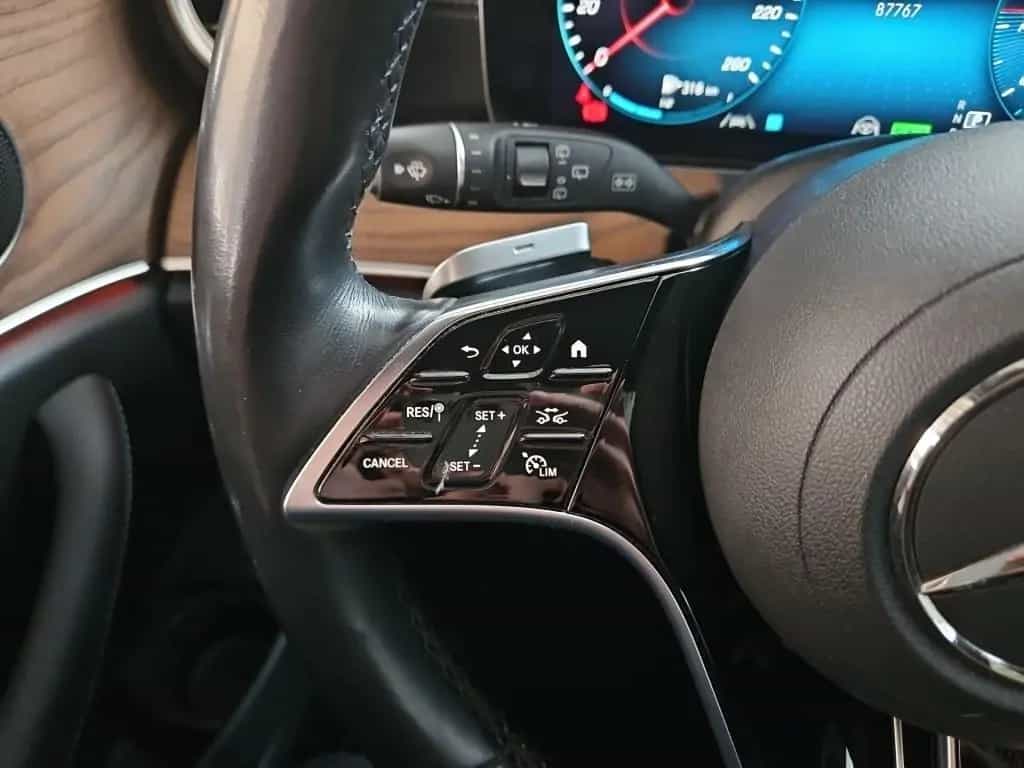 Mercedes-Benz E-Class 200 T Avantg. AHK ACC Memory Massage 360° LED 07/2020-photo-13