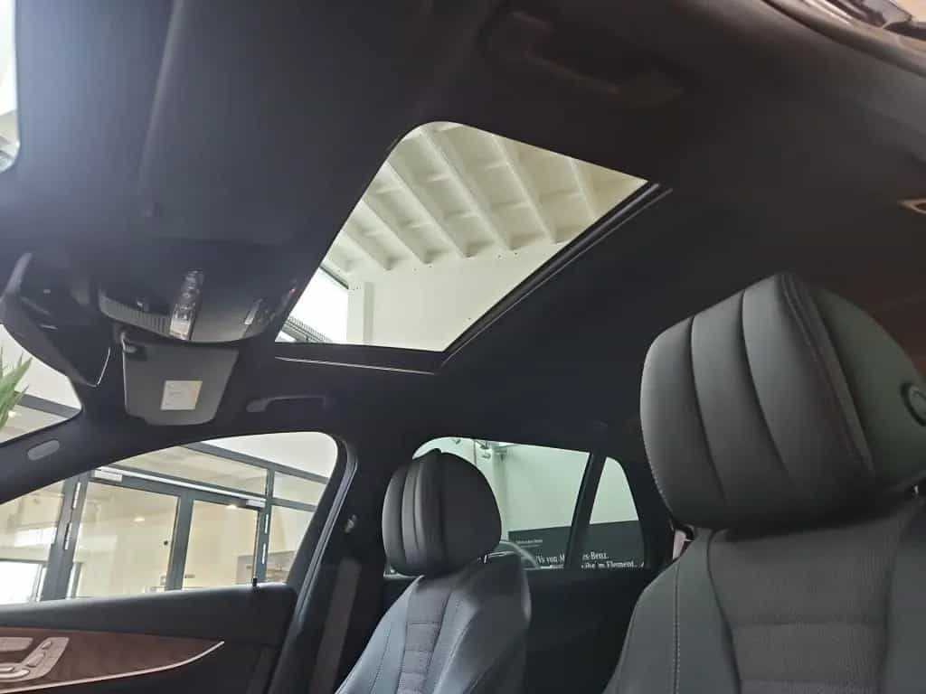 Mercedes-Benz E-Class 200 T Avantg. AHK ACC Memory Massage 360° LED 07/2020-photo-14