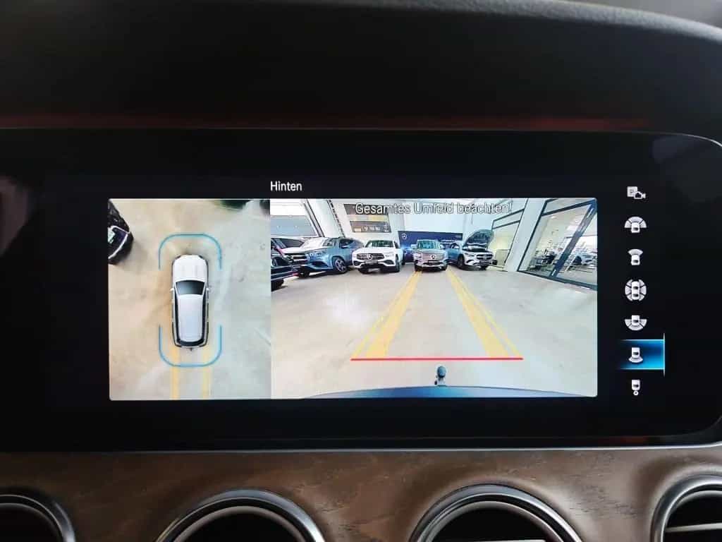 Mercedes-Benz E-Class 200 T Avantg. AHK ACC Memory Massage 360° LED 07/2020-photo-17