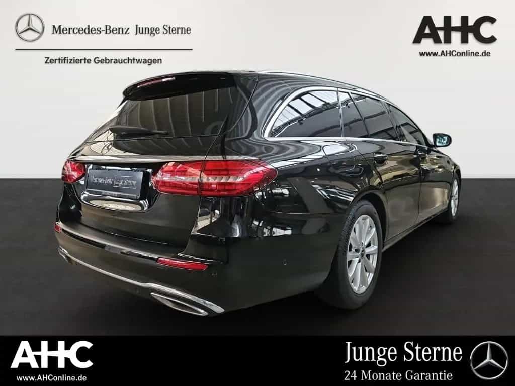 Mercedes-Benz E-Class 200 T Avantg. AHK ACC Memory Massage 360° LED 07/2020-photo-0