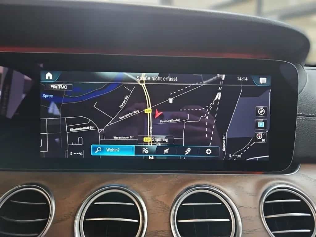 Mercedes-Benz E-Class 200 T Avantg. AHK ACC Memory Massage 360° LED 07/2020-photo-6