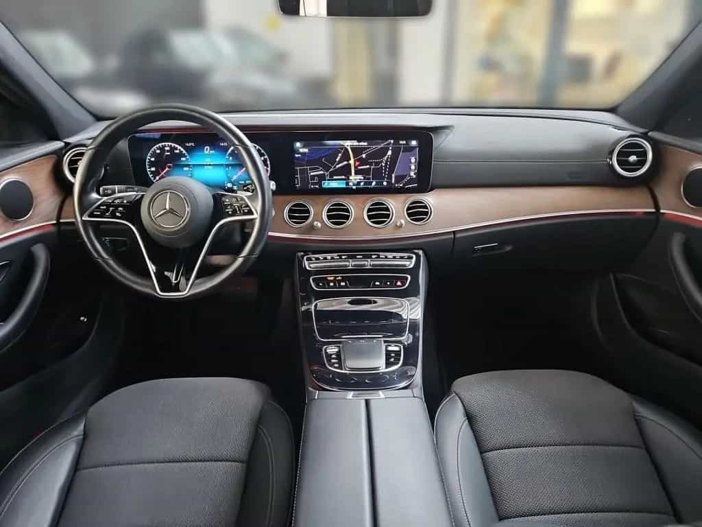 Mercedes-Benz E-Class 200 T Avantg. AHK ACC Memory Massage 360° LED 07/2020-photo-7