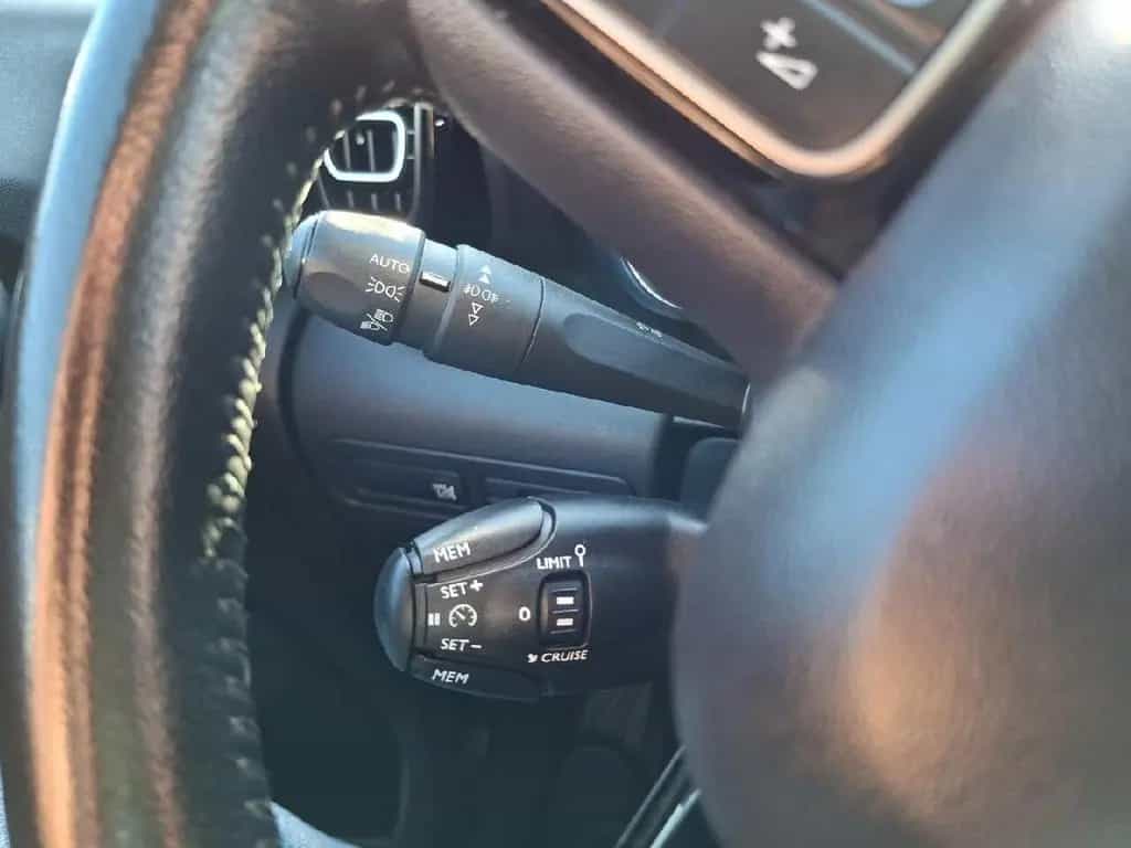 Citroën C3 Aircross Feel*Navi*Klima*PDC*SHZ 09/2018-photo-12