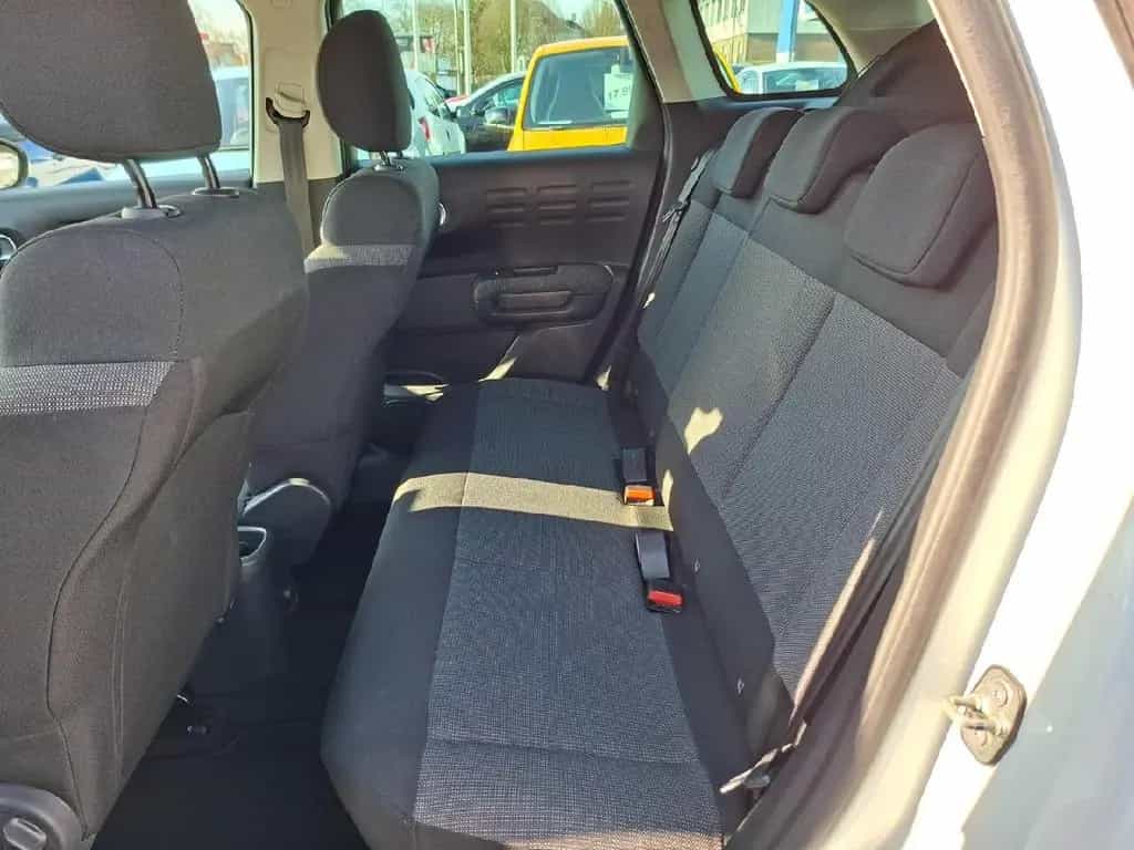 Citroën C3 Aircross Feel*Navi*Klima*PDC*SHZ 09/2018-photo-16