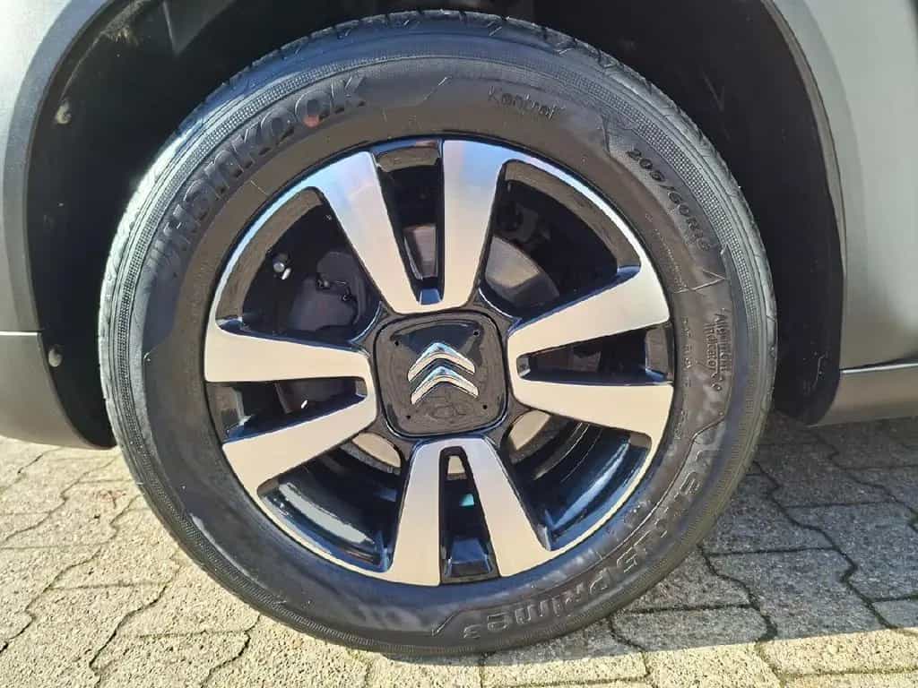 Citroën C3 Aircross Feel*Navi*Klima*PDC*SHZ 09/2018-photo-18