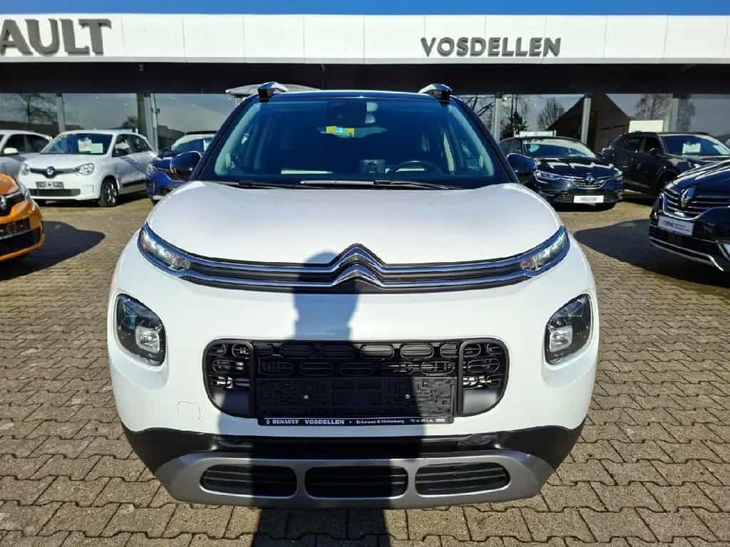 Citroën C3 Aircross Feel*Navi*Klima*PDC*SHZ 09/2018-photo-1