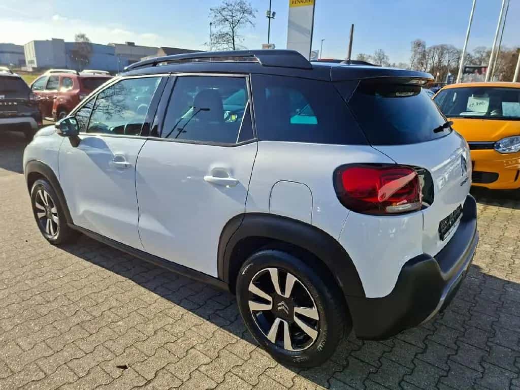 Citroën C3 Aircross Feel*Navi*Klima*PDC*SHZ 09/2018-photo-2