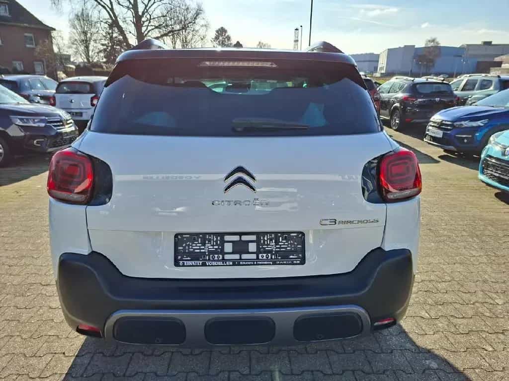 Citroën C3 Aircross Feel*Navi*Klima*PDC*SHZ 09/2018-photo-4