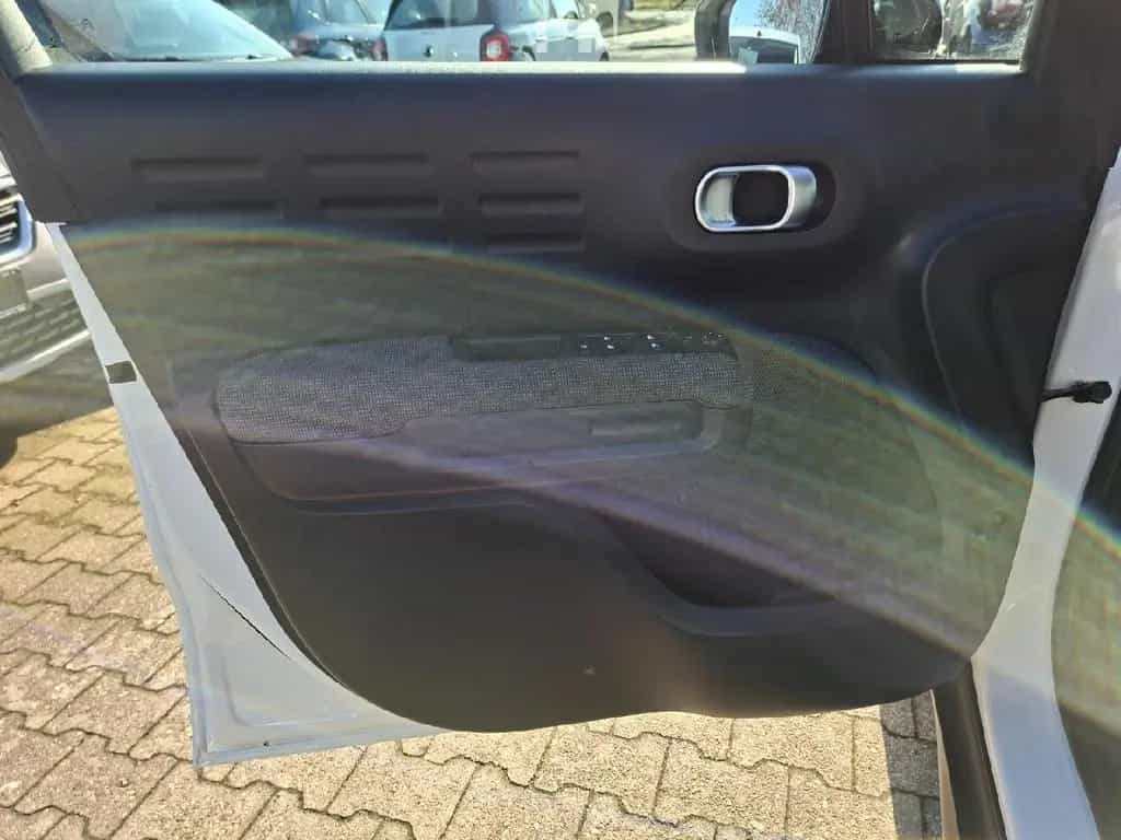 Citroën C3 Aircross Feel*Navi*Klima*PDC*SHZ 09/2018-photo-5