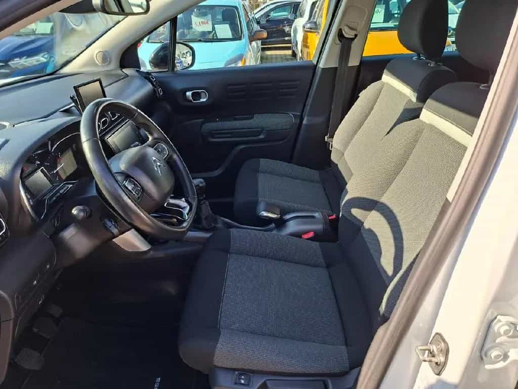 Citroën C3 Aircross Feel*Navi*Klima*PDC*SHZ 09/2018-photo-6