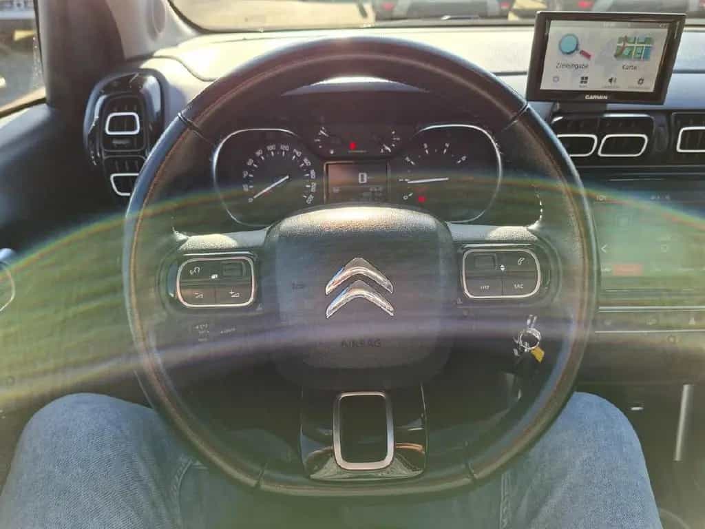 Citroën C3 Aircross Feel*Navi*Klima*PDC*SHZ 09/2018-photo-7