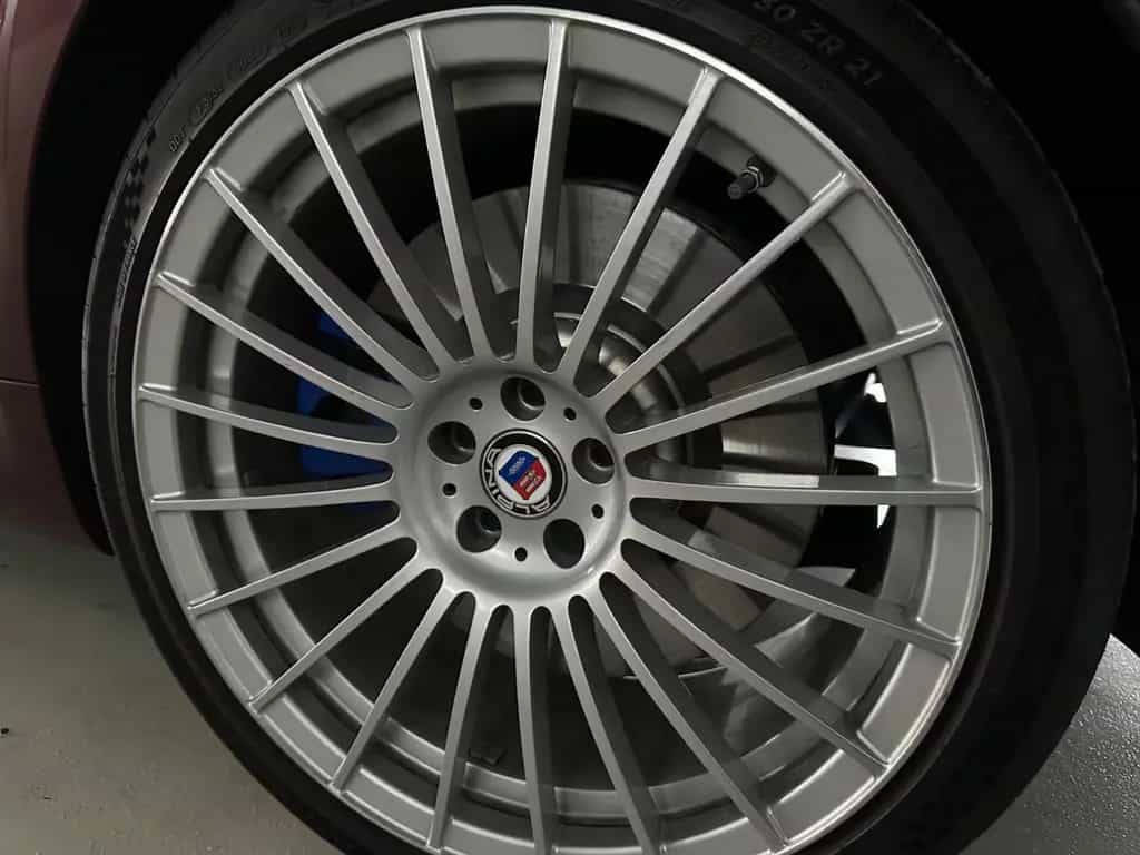 ALPINA B7 Nr.197/Bowers&Wilkins/Massage/Laser/Skylounge 11/2019-photo-10