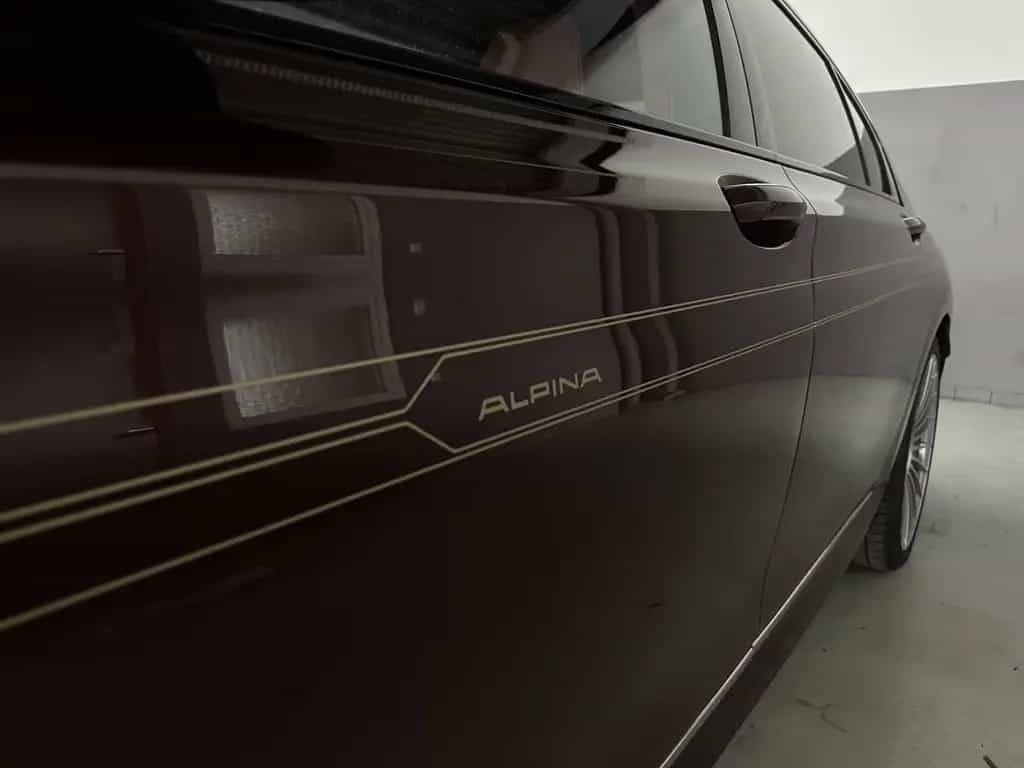 ALPINA B7 Nr.197/Bowers&Wilkins/Massage/Laser/Skylounge 11/2019-photo-11