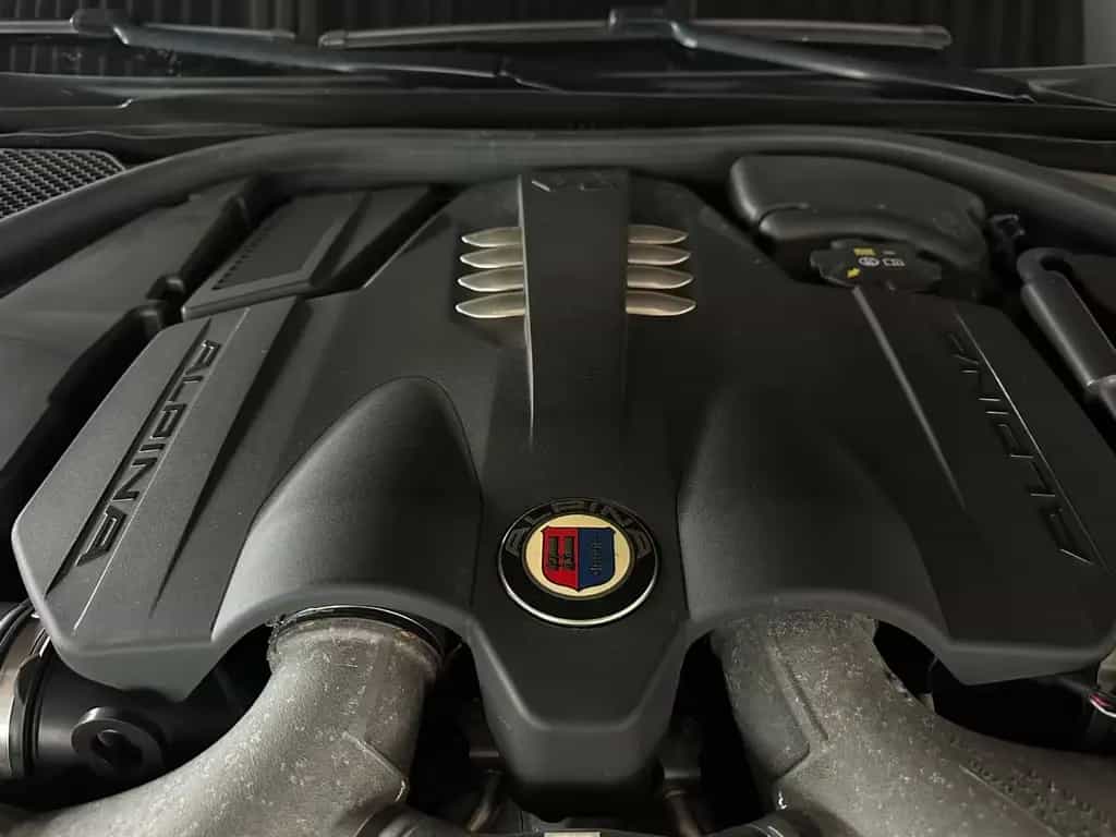 ALPINA B7 Nr.197/Bowers&Wilkins/Massage/Laser/Skylounge 11/2019-photo-14