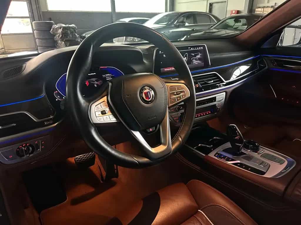 ALPINA B7 Nr.197/Bowers&Wilkins/Massage/Laser/Skylounge 11/2019-photo-15