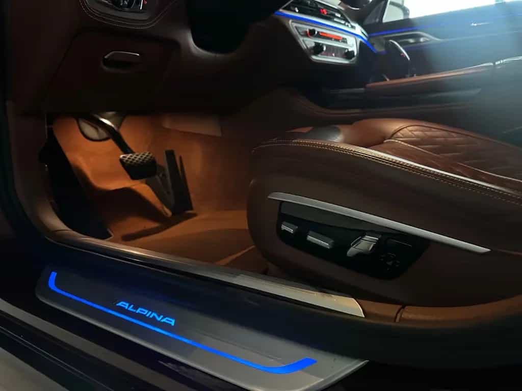 ALPINA B7 Nr.197/Bowers&Wilkins/Massage/Laser/Skylounge 11/2019-photo-16