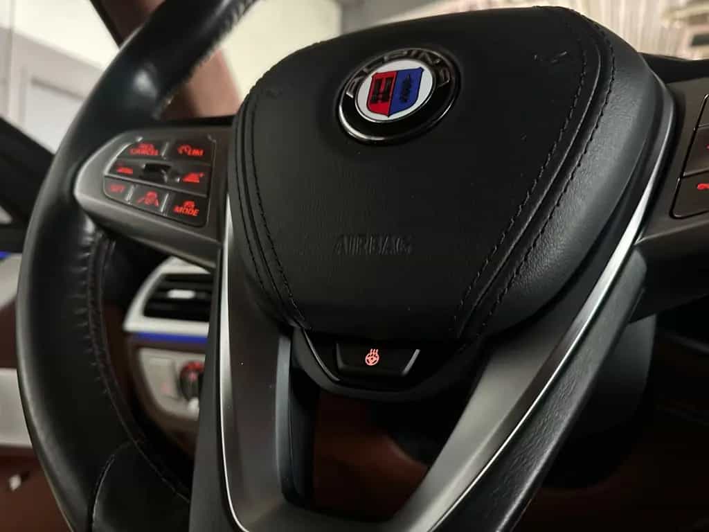 ALPINA B7 Nr.197/Bowers&Wilkins/Massage/Laser/Skylounge 11/2019-photo-21