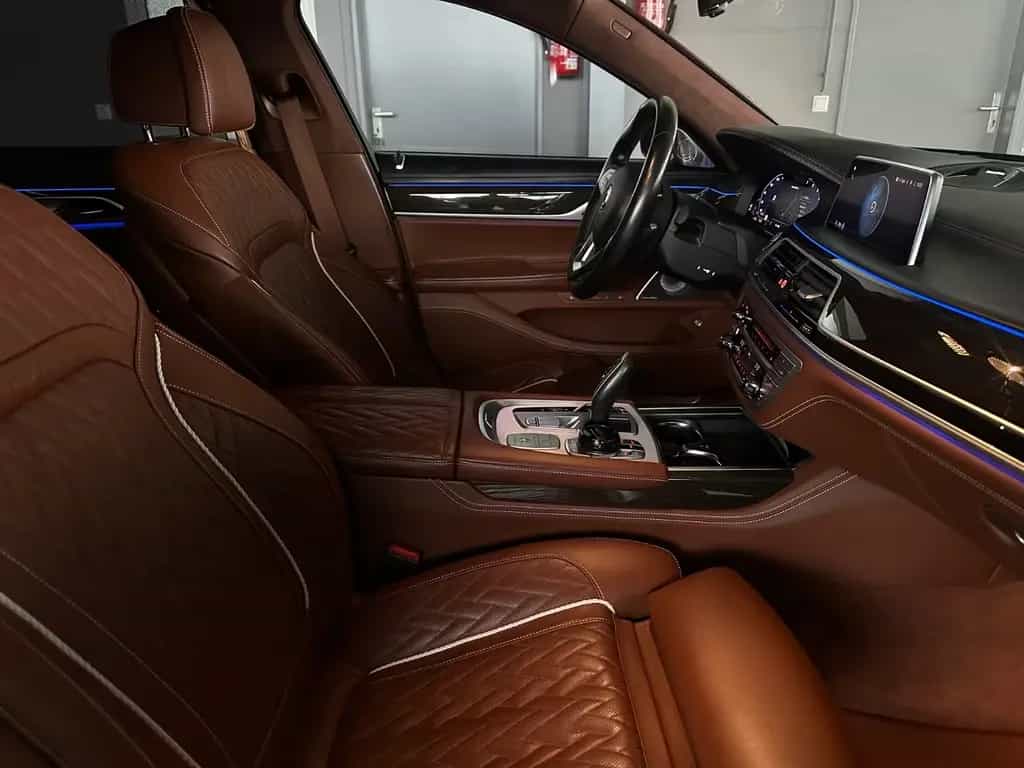 ALPINA B7 Nr.197/Bowers&Wilkins/Massage/Laser/Skylounge 11/2019-photo-34