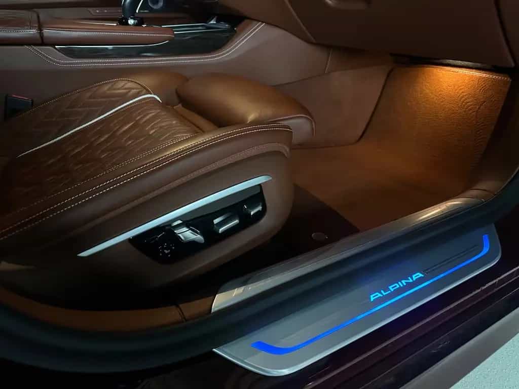 ALPINA B7 Nr.197/Bowers&Wilkins/Massage/Laser/Skylounge 11/2019-photo-35