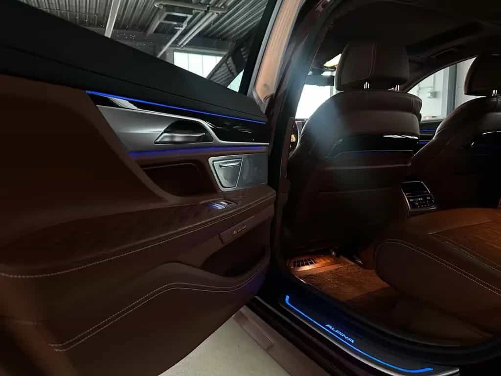 ALPINA B7 Nr.197/Bowers&Wilkins/Massage/Laser/Skylounge 11/2019-photo-36