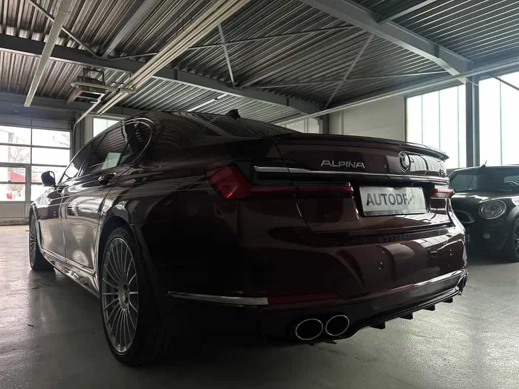 ALPINA B7 Nr.197/Bowers&Wilkins/Massage/Laser/Skylounge 11/2019-photo-4